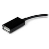 Startech.Com Samsung Galaxy Tab USB OTG Adapter Cable SDCOTG